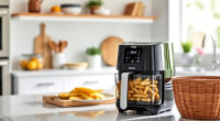 Ninja Crispi 4-in-1 Glass Air Fryer: Perfect for Summer Snacking