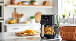 Ninja Crispi 4-in-1 Glass Air Fryer: Perfect for Summer Snacking