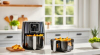 Ninja Crispi Pro 6-in-1 Glass Air Fryer: Your Summer Cooking Companion