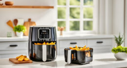 Ninja Crispi Pro 6-in-1 Glass Air Fryer: Your Summer Cooking Companion