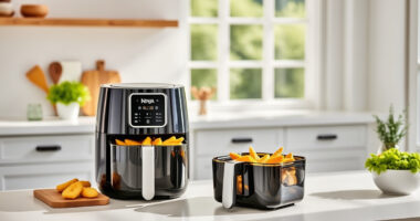 Ninja Crispi Pro 6-in-1 Glass Air Fryer: Your Summer Cooking Companion