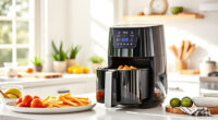Ninja DoubleStack XL Smart Air Fryer: Summer Cooking Made Easy