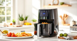 Ninja DoubleStack XL Smart Air Fryer: Summer Cooking Made Easy