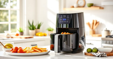 Ninja DoubleStack XL Smart Air Fryer: Summer Cooking Made Easy