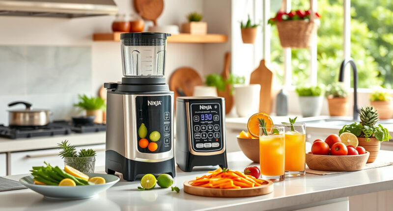 Ninja Everyday PossibleCooker Pro: The Ultimate Summer Cooking Companion