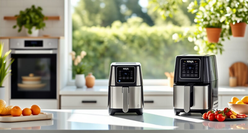 Ninja Foodi 10 Quart XL Air Fryer: Your Summer Meal Master