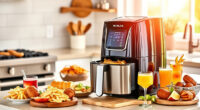 Ninja Foodi 8-Quart DualZone Air Fryer: Summer's Ultimate Meal Hub