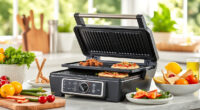 Ninja Foodi Pro 5-in-1 Indoor Grill: The Ultimate Summer Grill Solution