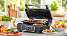 Ninja Foodi Pro 5-in-1 Indoor Grill: The Ultimate Summer Grill Solution