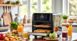 Ninja Foodi Smart XL Air Fry Oven: The Ultimate Summer Kitchen Companion