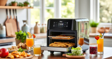 Ninja Foodi Smart XL Air Fry Oven: The Ultimate Summer Kitchen Companion