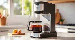 Ninja Hot & Iced XL Coffee Maker: Perfect for Summer Refreshment