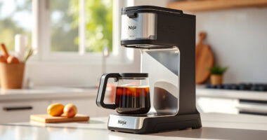 Ninja Hot & Iced XL Coffee Maker: Perfect for Summer Refreshment