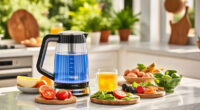 Ninja KT200BL Precision Temp Electric Kettle: Summer's Best Brew Companion