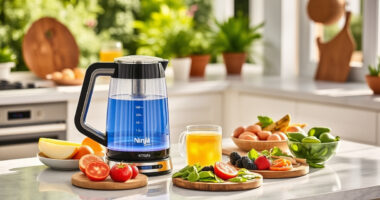 Ninja KT200BL Precision Temp Electric Kettle: Summer's Best Brew Companion