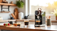 Ninja Luxe Café Mini: The Perfect Summer Coffee Companion