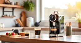 Ninja Luxe Café Mini: The Perfect Summer Coffee Companion