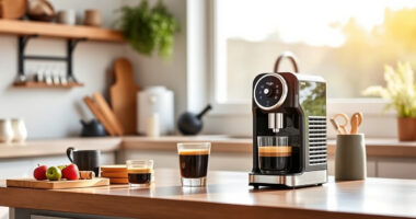 Ninja Luxe Café Mini: The Perfect Summer Coffee Companion