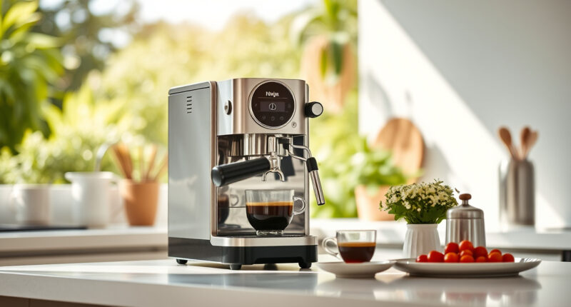 Ninja Luxe Café Pro Series: The Ultimate Summer Coffee Maker