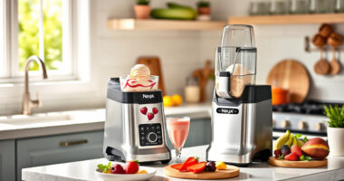 Ninja NC701 CREAMi Swirl: The Ultimate Summer Soft Serve Machine