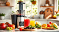 Ninja NeverClog Cold Press Juicer: Summer's Best Juice Maker