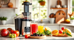 Ninja NeverClog Cold Press Juicer: Summer's Best Juice Maker
