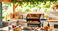 Ninja Outdoor Woodfire Pro XL Grill & Smoker — Top Summer Grill & Smoker
