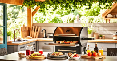 Ninja Outdoor Woodfire Pro XL Grill & Smoker — Top Summer Grill & Smoker