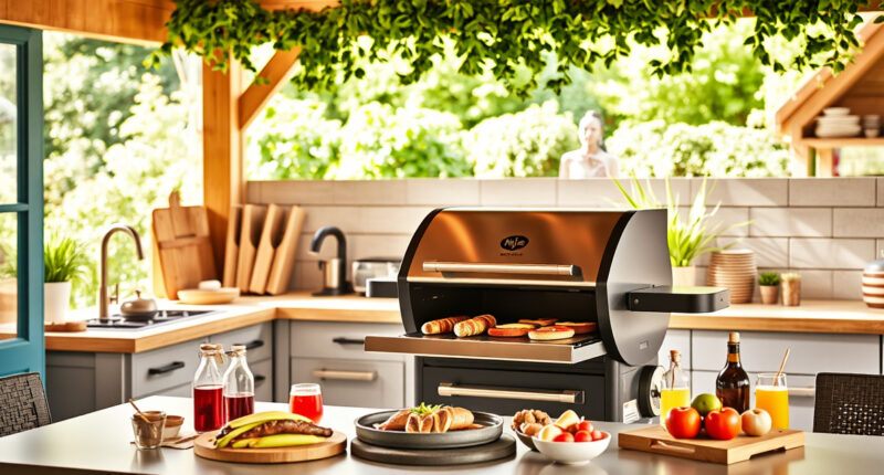 Ninja Outdoor Woodfire Pro XL Grill & Smoker — Top Summer Grill & Smoker