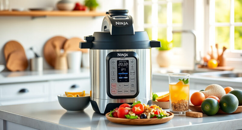 Ninja PossibleCooker PRO 14-in-1: Summer’s Ultimate Multi-Cooker