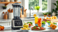 Ninja Professional Blender: The Summer Must-Have for Smoothies & Frozen Drinks