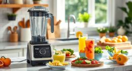 Ninja Professional Blender: The Summer Must-Have for Smoothies & Frozen Drinks