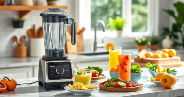 Ninja Professional Blender: The Summer Must-Have for Smoothies & Frozen Drinks