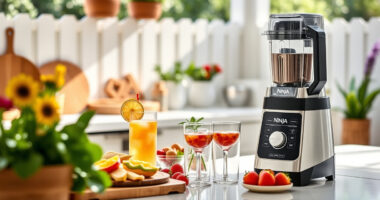 Ninja Professional Plus Kitchen System: Summer Smoothie Champion