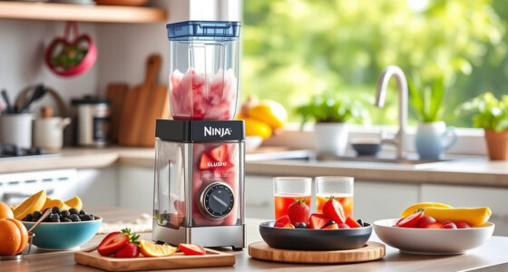 Ninja SLUSHi 72 oz Frozen Drink Maker: Best for Summer Chillouts