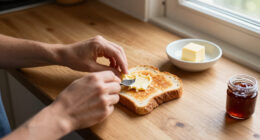 Once I Started Making Toast Like This I Never Looked Back
