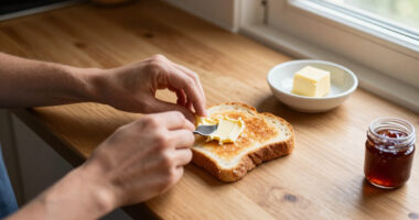 Once I Started Making Toast Like This I Never Looked Back