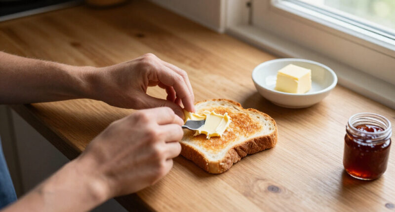Once I Started Making Toast Like This I Never Looked Back
