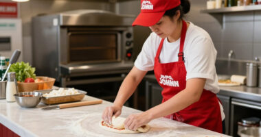 Papa John Surges In Global Coverage