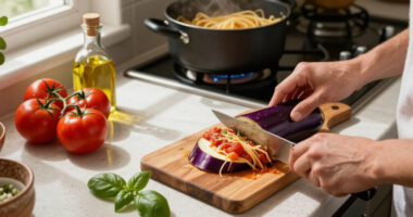 Pasta Alla Norma: Sicily's Eggplant Classic, Step By Step