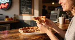 Pizza Hut Name Change