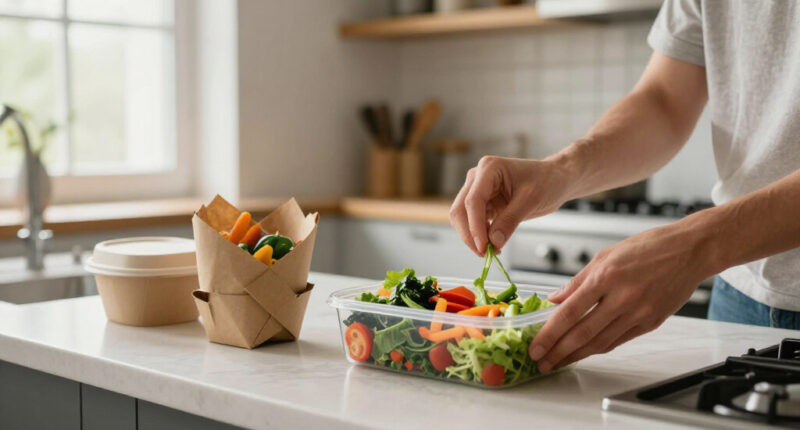 Pranzo Da Portare Al Lavoro: 30 Ricette Facili E Veloci