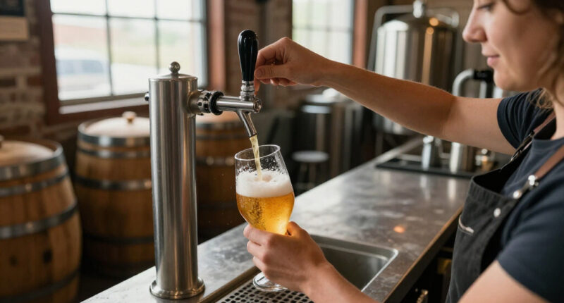 Prost Brewing Co Surges In Global Coverage