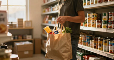 Red State Food Pantries Buckling As Thousands Lose Food Stamps Under New GOP-led Rules