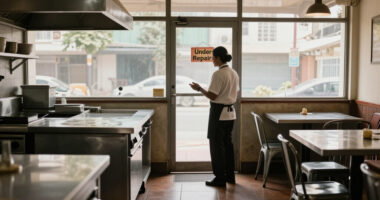 Restaurants, Government Canteens In Mumbai Voluntarily Shut For Repairs, Deep Cleaning As FDA Crackdown Intensifies - The Indian Express