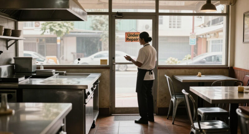 Restaurants, Government Canteens In Mumbai Voluntarily Shut For Repairs, Deep Cleaning As FDA Crackdown Intensifies - The Indian Express