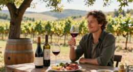 Signor Vineyards Brings Italian-inspired Charm To Fredericksburg Food & Wine