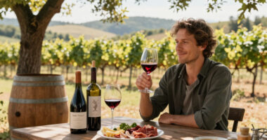Signor Vineyards Brings Italian-inspired Charm To Fredericksburg Food & Wine