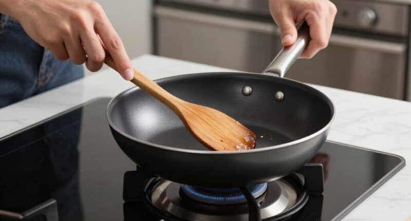 The Gorgeous Nonstick Pan Our Editors Love Is On Serious Sale Today (It’s PFAS-Free!)