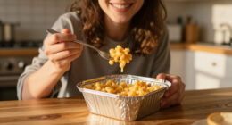 The High-Protein Boxed Mac And Cheese I’m Eating On Repeat For Dinner